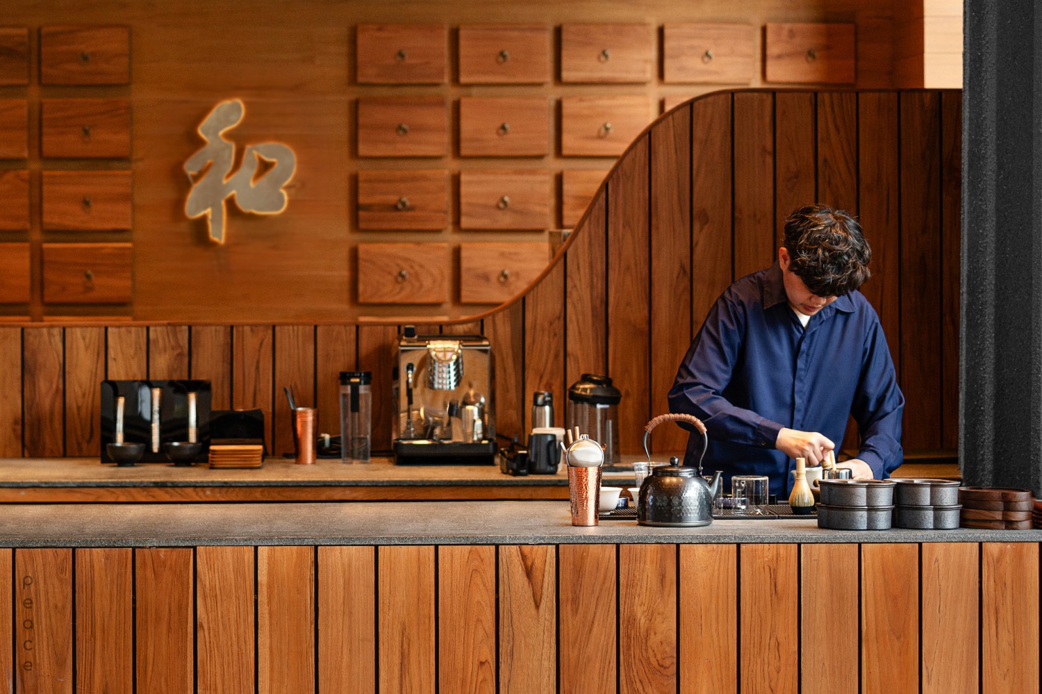 TSUJIRI Thailand, ICONSIAM, Matcha & more, Tealily Cafe, Seven Suns, Peace Oriental Teahouse, Rin Matcha, Kyo roll en