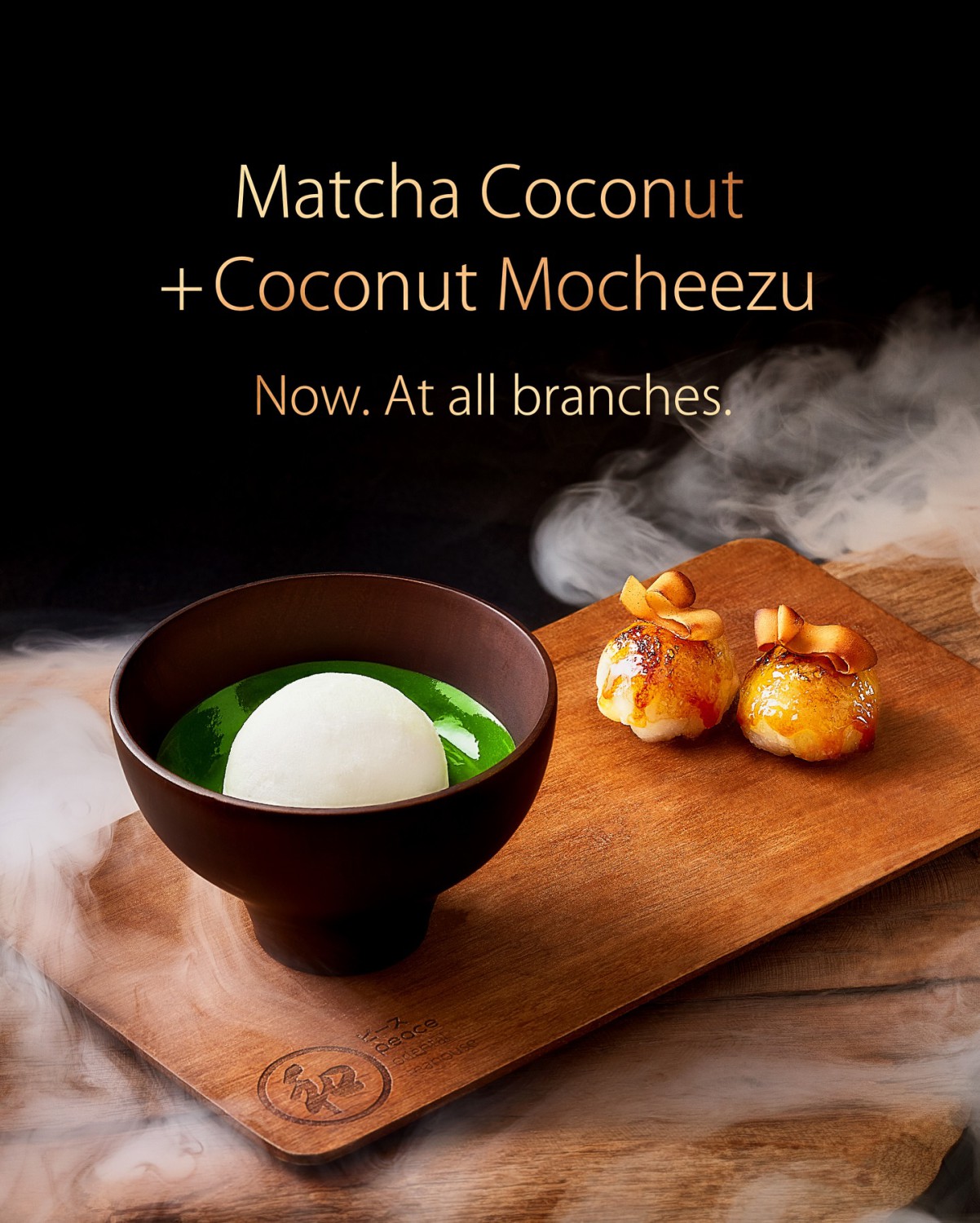 TSUJIRI Thailand, ICONSIAM, Matcha & more, Tealily Cafe, Seven Suns, Peace Oriental Teahouse, Rin Matcha, Kyo roll en
