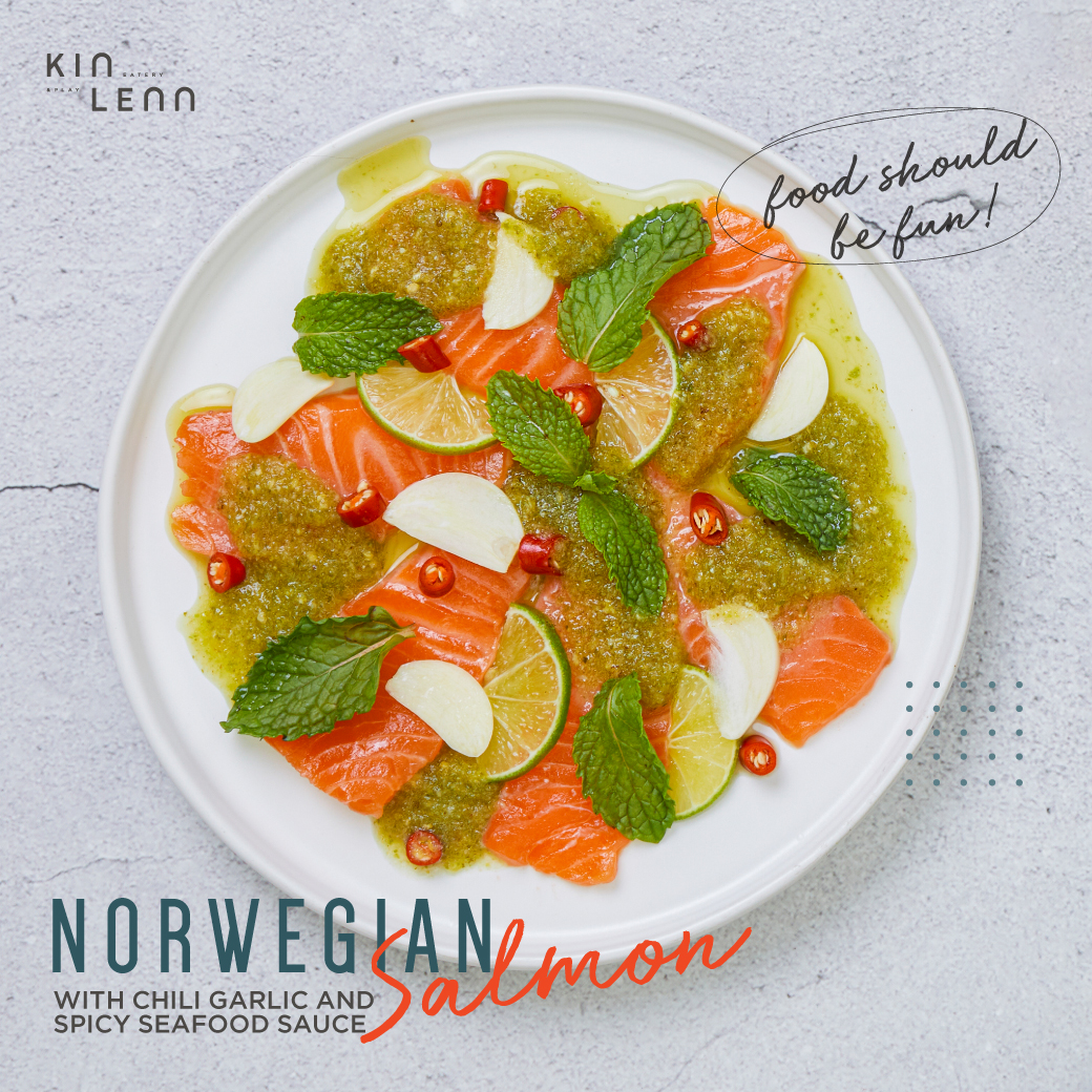 Little Sunshine Cafe, Woo Tender Bangkok, L'Escargot Bistro, Hyde &amp; Seek, Lyon French Cuisine, Sushi Niwa Bangkok, Witch's Oyster Tavern, YOKA YOKA, Neil's Bake Shoppe, Kinlenn Eatery &amp; Play, บ้านกลมกิ๊ก