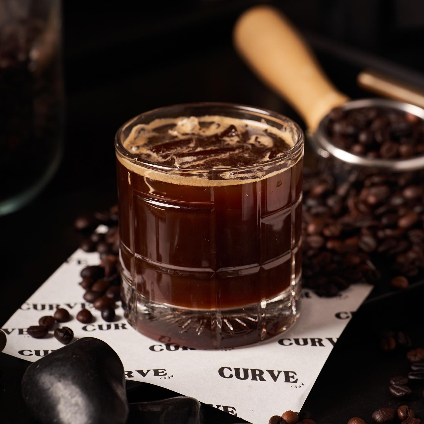 CURVE, STIRR Coffee, Haus Coffee and Space, SeaSeoul cafe, 1degreesnorth, Kongkang Kafe, กาเเฟริมน้ำ บ้านชูใจ, สวนก๋ง, กาแฟบ้านทวด, COFFEE BEACH, Jump at Sea, Whitebeam coffee & eatery