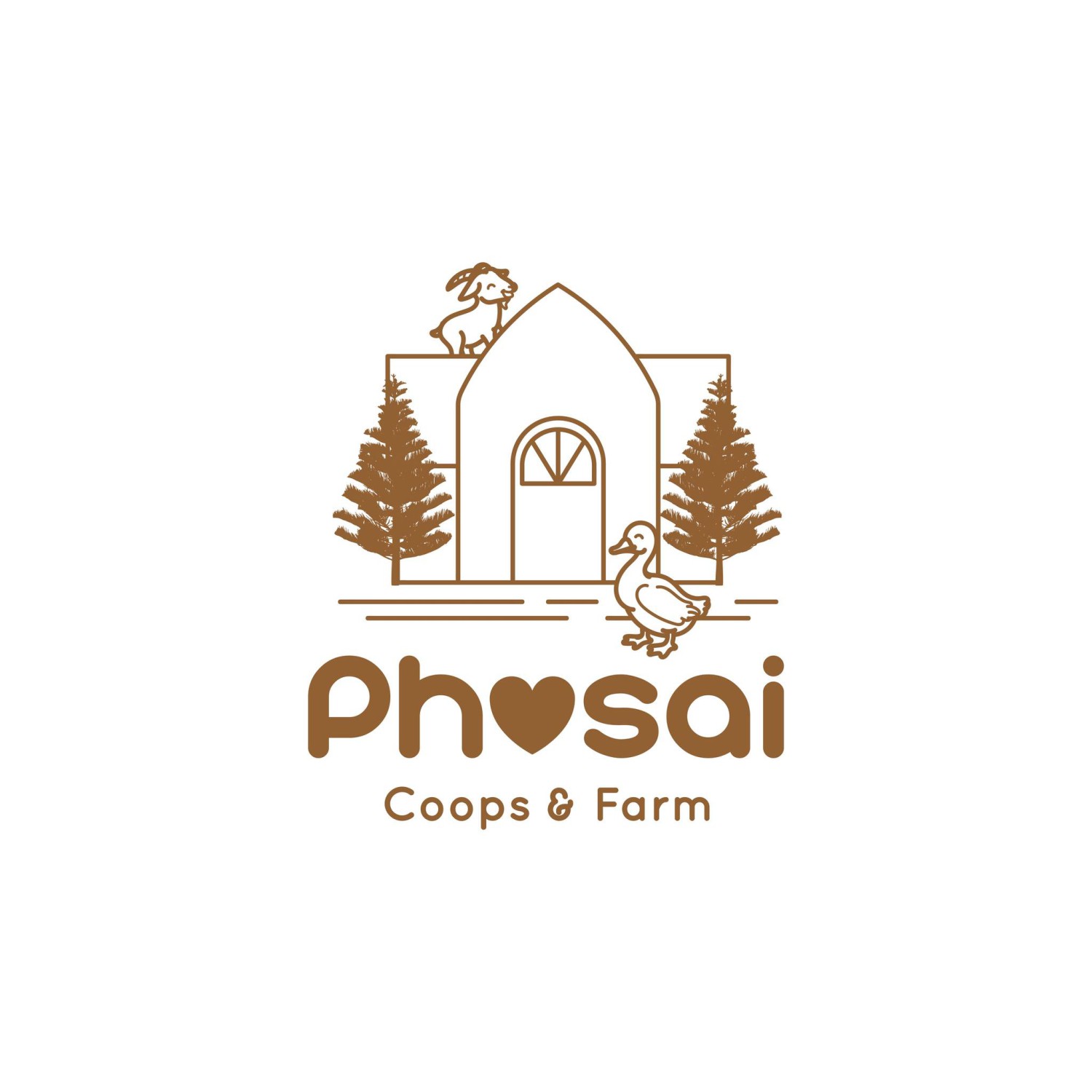 Phosai Coops & Farm, KEEP X MUNIMAL, loll.a, Santisuk, LANG BAAN, Sunrise To Midnight, Wab Cafe, Lovio, Kanuengnij Cafe, LightRoaster