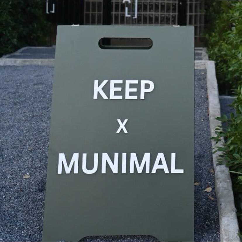 Phosai Coops & Farm, KEEP X MUNIMAL, loll.a, Santisuk, LANG BAAN, Sunrise To Midnight, Wab Cafe, Lovio, Kanuengnij Cafe, LightRoaster