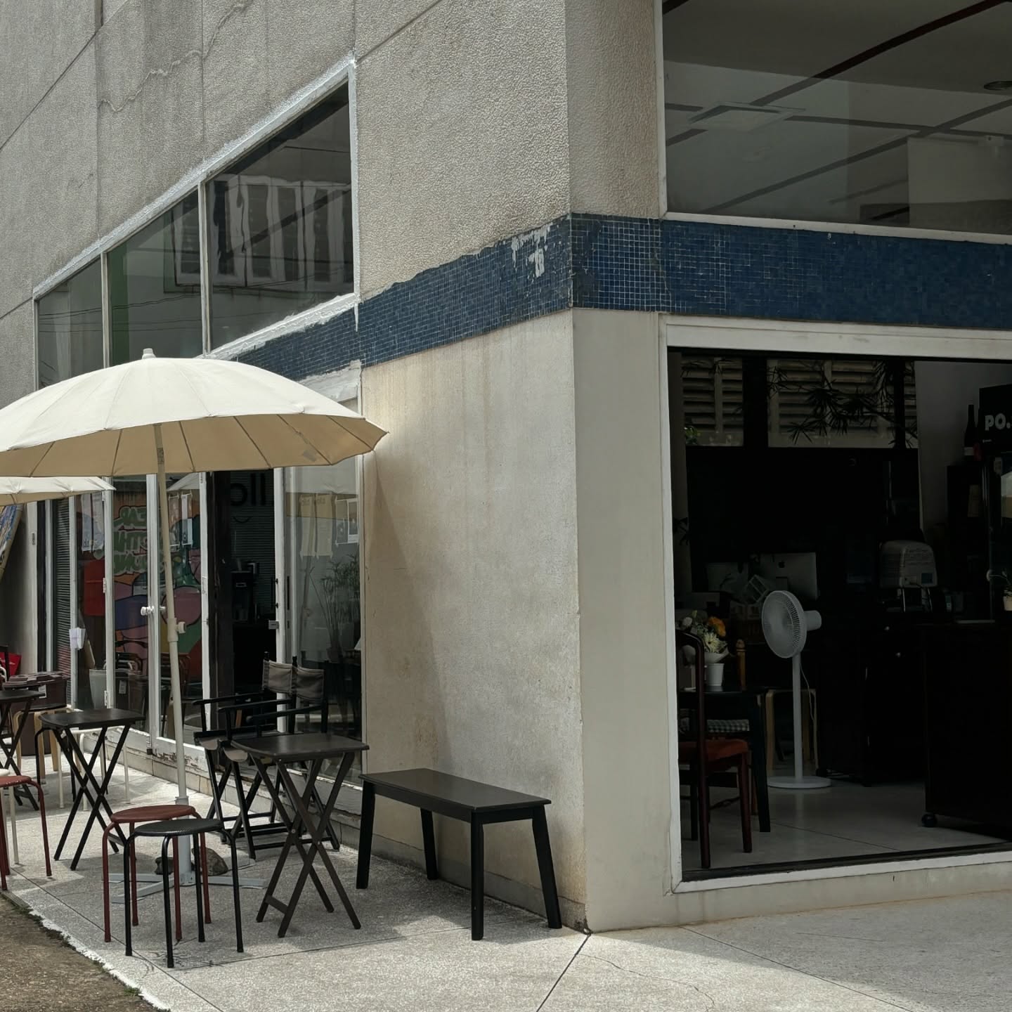 Phosai Coops & Farm, KEEP X MUNIMAL, loll.a, Santisuk, LANG BAAN, Sunrise To Midnight, Wab Cafe, Lovio, Kanuengnij Cafe, LightRoaster