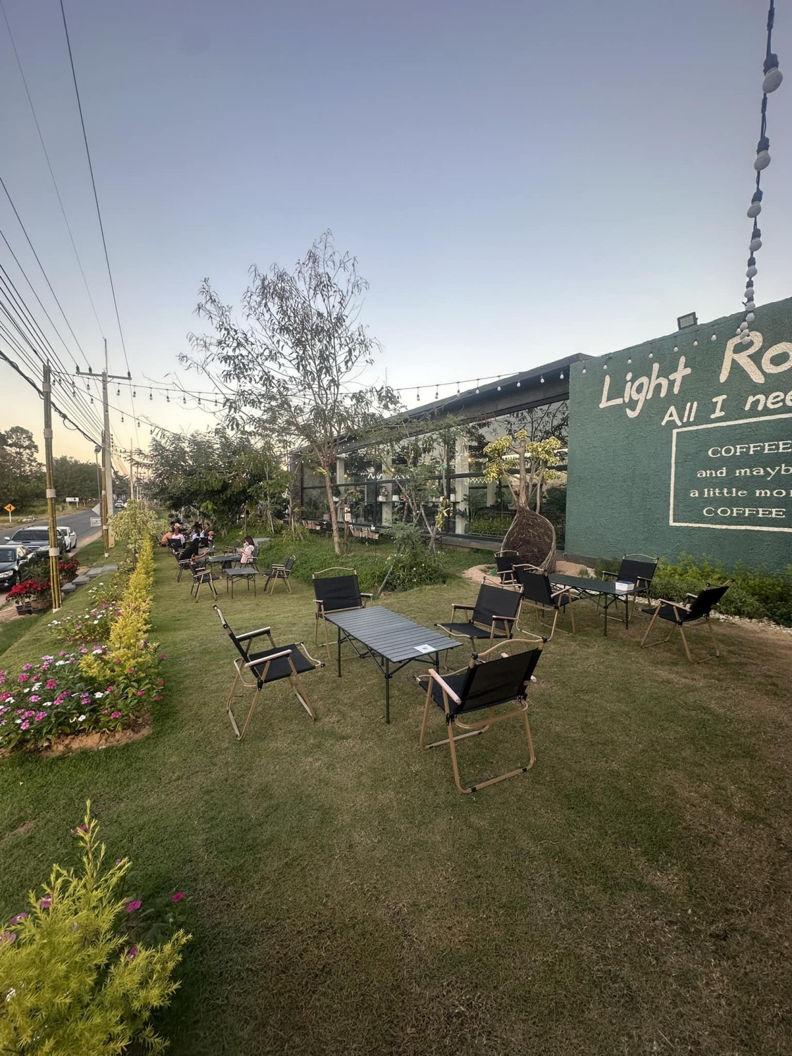 Phosai Coops & Farm, KEEP X MUNIMAL, loll.a, Santisuk, LANG BAAN, Sunrise To Midnight, Wab Cafe, Lovio, Kanuengnij Cafe, LightRoaster