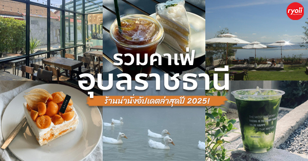 Phosai Coops & Farm, KEEP X MUNIMAL, loll.a, Santisuk, LANG BAAN, Sunrise To Midnight, Wab Cafe, Lovio, Kanuengnij Cafe, LightRoaster