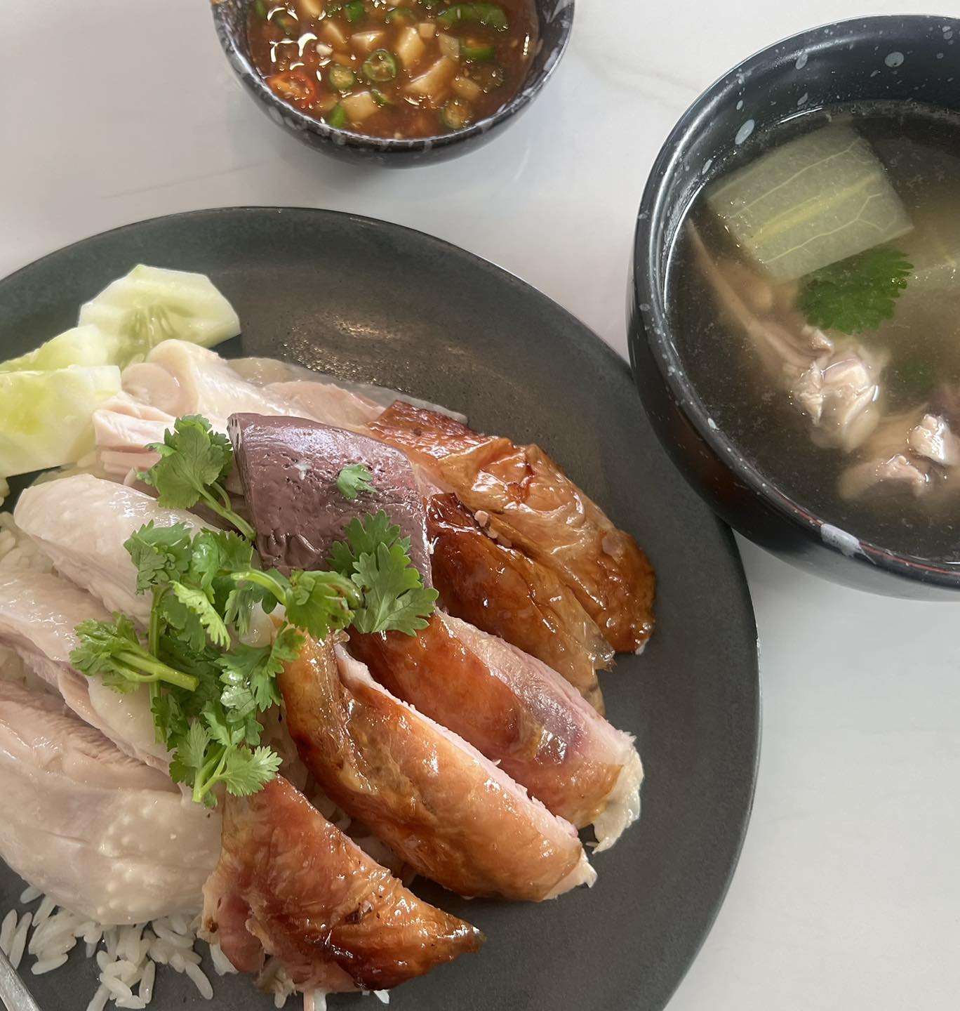 ร้านข้าวมันไก่เจี๊ยะโกยปึ่ง, รสนิยมข้าวมันไก่, สาขา 2, โจ๊ก9บาท ป๊อกแป๊ก, ครัวกิตติพร, ขาหมู จูเจี่ยว 猪脚, ต้มเลือดหมู เลิศสุธารส, บ.หินกองต้มเลือดหมู&amp;กะเพราเป็ด, บ้านซาลาเปา สระบุรี, ญวน, ราดหน้าเลี่ยวตังไล้, โกจิวข้าวมันไก่ตอน, E-PED eatery, Pita Cafe’ &amp; Eatery, เอกรส, ข้าวแกงครัวไทย ป้าเบี้ยว-ลุงเปี๊ยก, โจ๊กแม่กุหลาบ &amp; ก๋วยเตี๋ยวเนื้อวัวนายเฮง