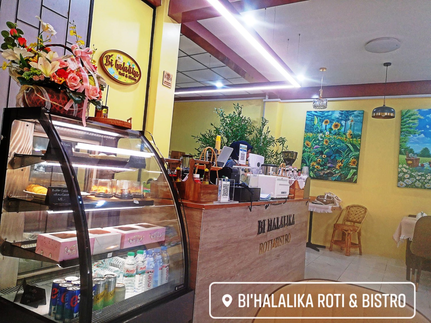 Dragon Buffet, เนื้อแคมป์ไฟ, โจ๊ก เต็มทอง ปรีดี2, NaiEm, Bi'halalika Roti & Bistro, ข้าวต้มกระดูกหมู ถ.สุขุมวิท71ปรีดี16