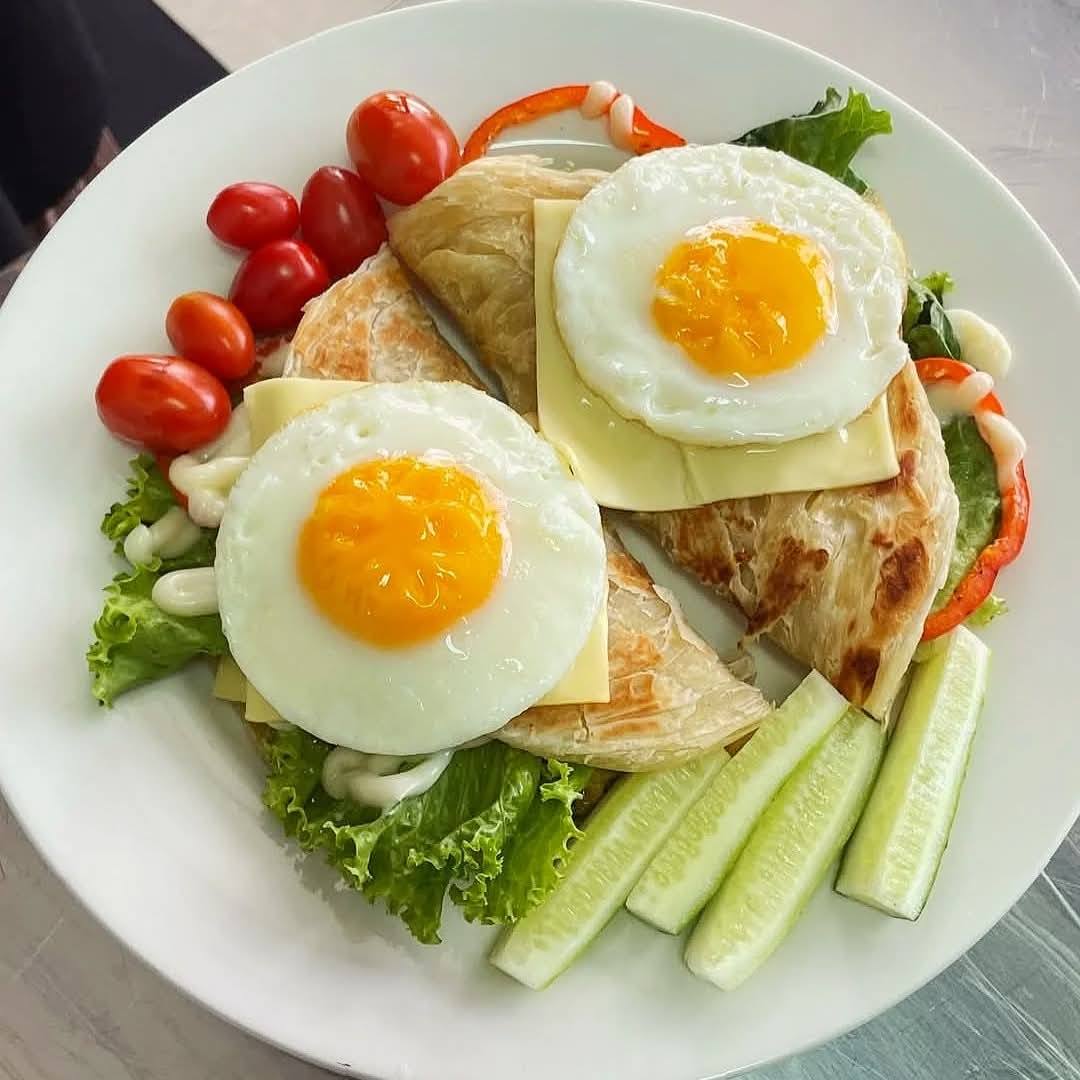 Dragon Buffet, เนื้อแคมป์ไฟ, โจ๊ก เต็มทอง ปรีดี2, NaiEm, Bi'halalika Roti & Bistro, ข้าวต้มกระดูกหมู ถ.สุขุมวิท71ปรีดี16