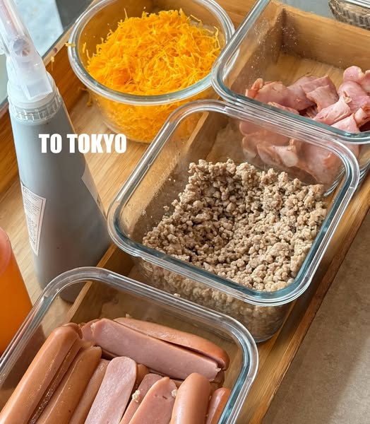 สนหอม, Rolling Spoon, โต โตเกียว, Tokyo Land, โตเกียว เซนต์หลุยส์ 3