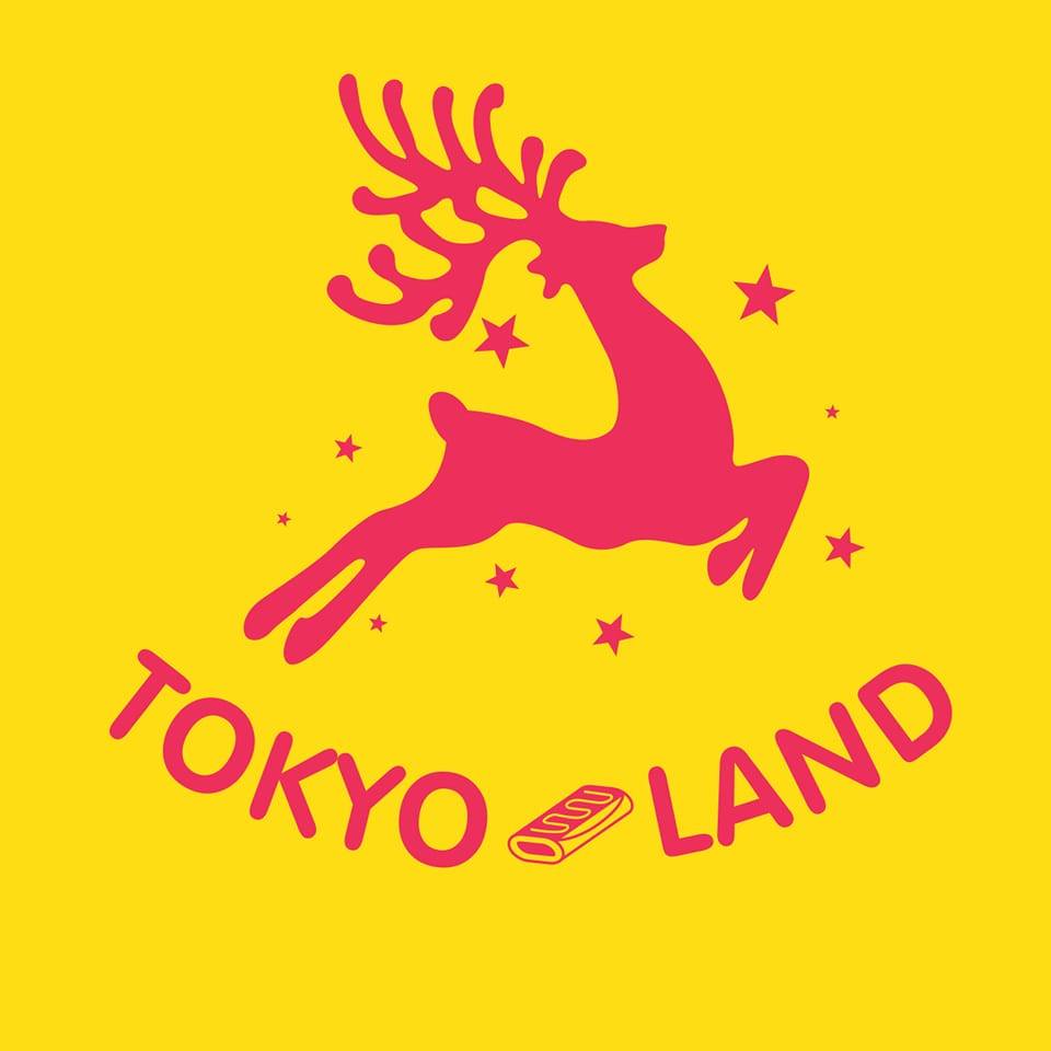สนหอม, Rolling Spoon, โต โตเกียว, Tokyo Land, โตเกียว เซนต์หลุยส์ 3