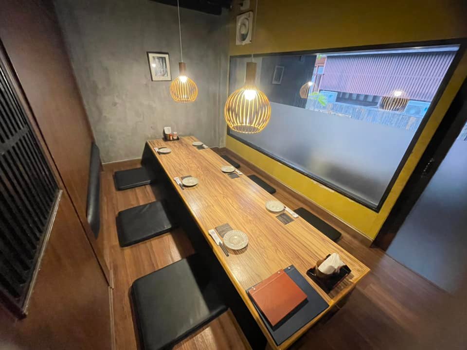 Terra, สาขาพร้อมพงษ์, Sokozy, Gigi Eatery Asoke, อรรถรส, Brekkie, Above Eleven, Bankara Ramen