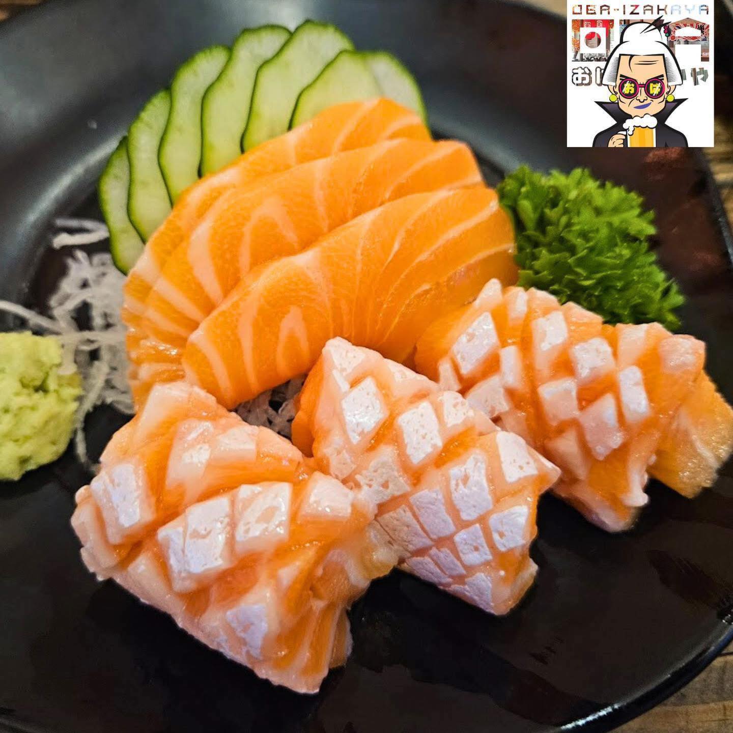 Jugemu, ข้าวปั้น, Sensei Ramen, SalmoniA, Masaru Sushi, TOMA sushi