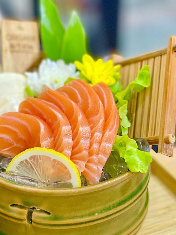 Okinawa Halal Japanese Restaurant, Origami japanese halal restaurant, Abushi, Menya Takeichi Thailand, AYA Japanese Halal Restaurant