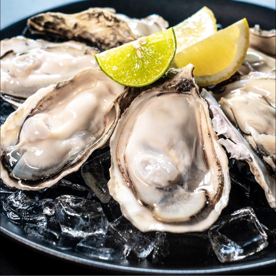 oystermania, The Dock, Lobster & Oyster, เล็ก & รัตน์ซีฟู้ด, Oyster Bay Bangkok