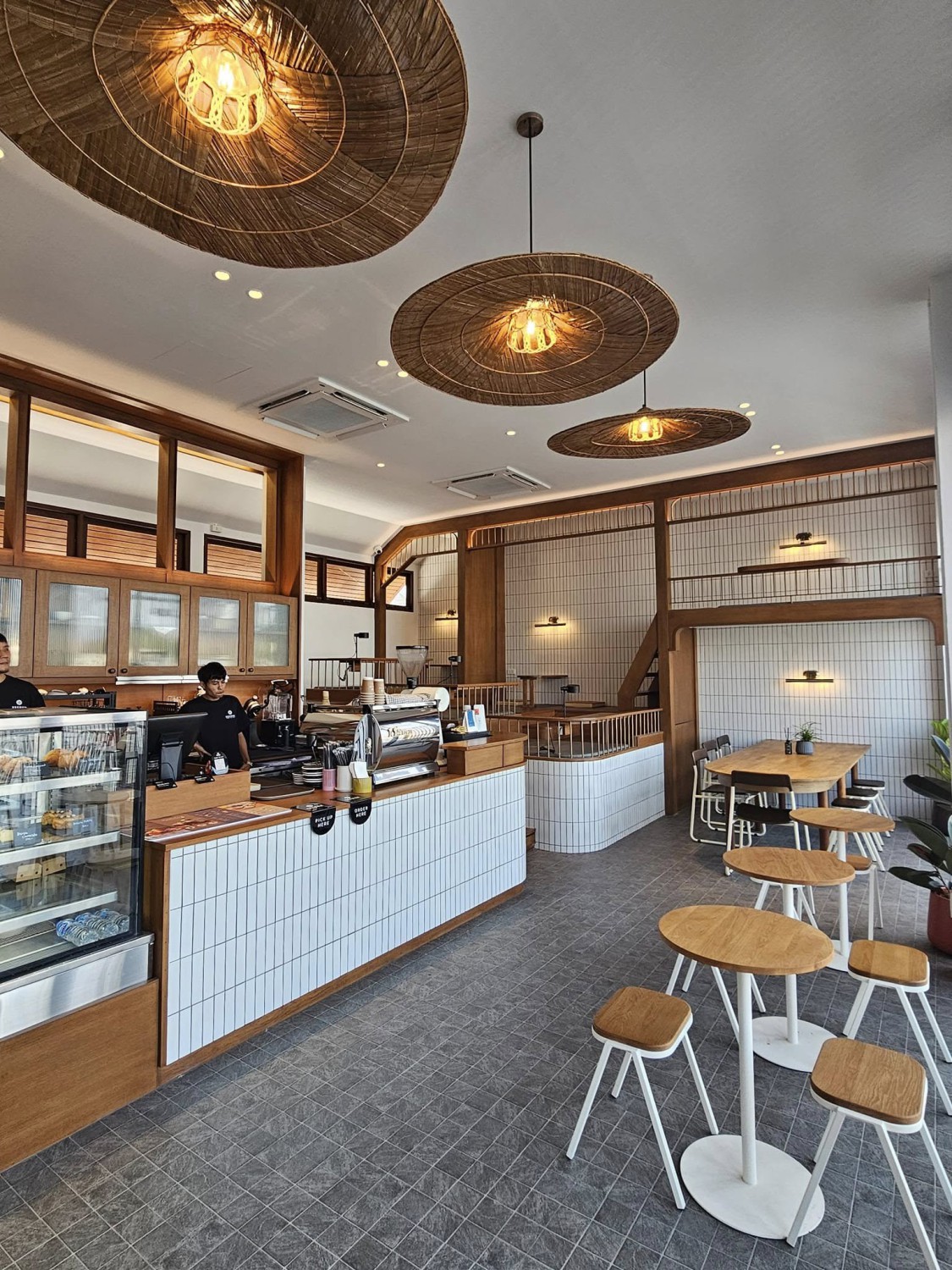 Coffee No.9, สาขาวังหลัง-ศิริราช, Second Cafe Wanglang, N10cafe, สวงอยู่ที่วังหลัง, กาแฟร่ำรวย วังหลัง, 342 Bar