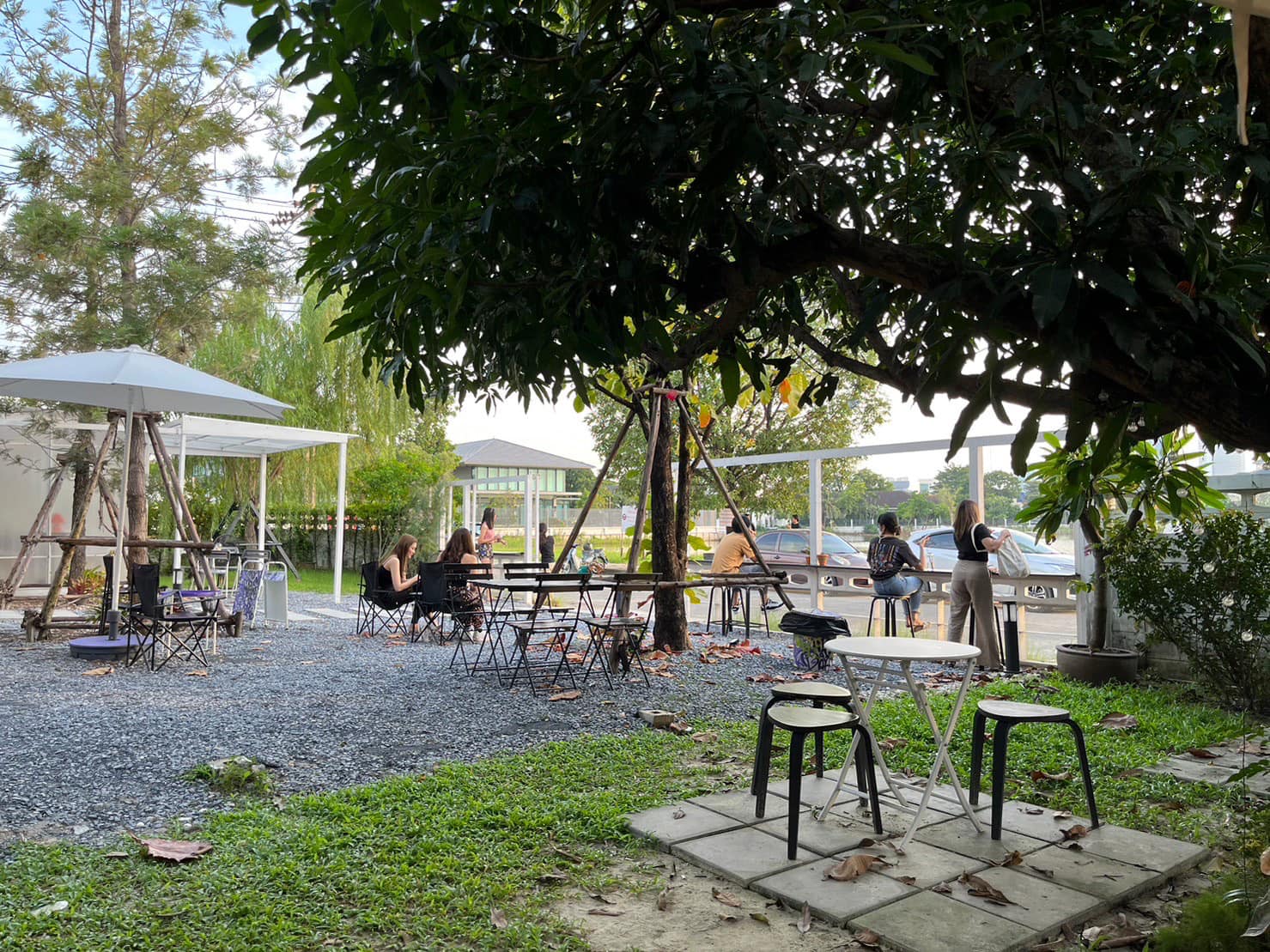 Weroast, Breeze Café & Bar, High Octane Café, Hidden Backyard, RYNN KAFFE Specialty Coffee, 30 Thirsty
