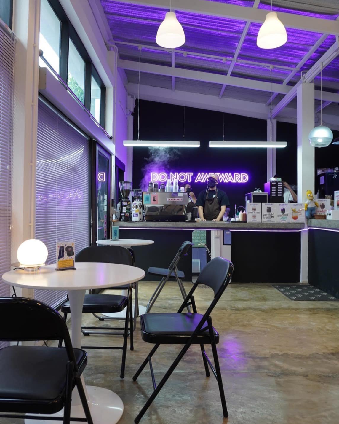 Weroast, Breeze Café & Bar, High Octane Café, Hidden Backyard, RYNN KAFFE Specialty Coffee, 30 Thirsty