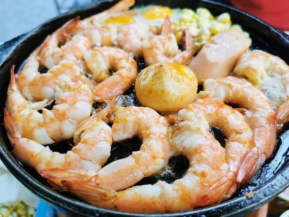 เป๋าตุงกุ้งย่าง, ติดมันส์ ศรีนครินทร์, อาป๋ากุ้งย่าง, สาขาสายไหม, ธนวัฒน์ ท.ฟู๊ด, BestBeef, นวลจันทร์ หมูกระทะ