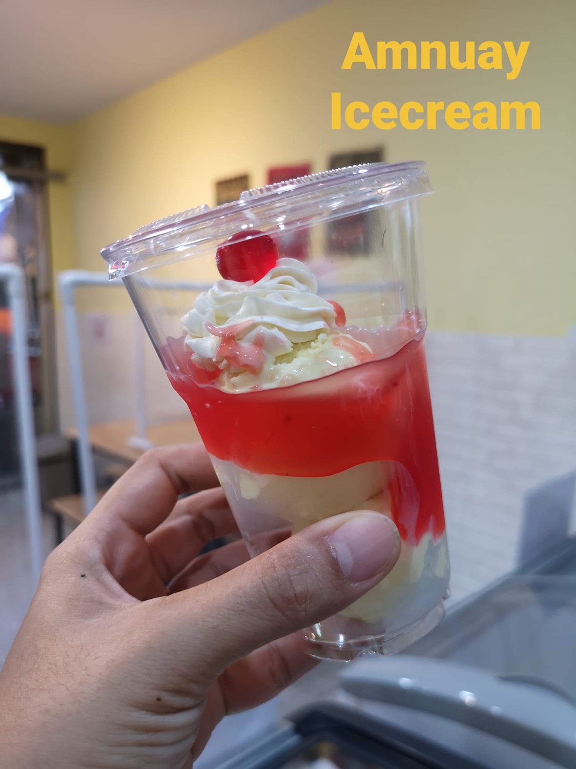 ฮงฮวด, อำนวยไอศกรีม, ไผ่ทองไอสครีม, มหาชัยไอศกรีม, ไอศกรีมทิพย์รส, Thai Royal icecream, Umm! Milk