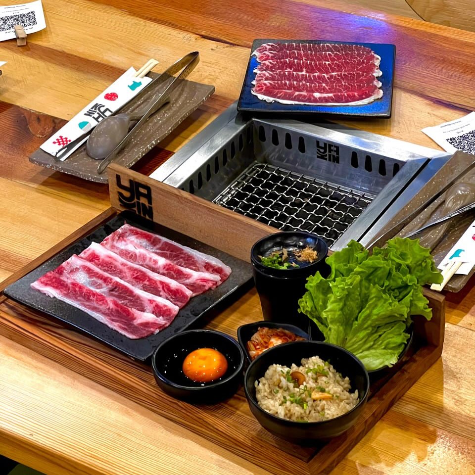 ทองเนื้อเก้า, 71 mookata, สาขาบรรทัดทอง, Yakin Yakiniku, รสดีเด็ด by นพ, The Tongkeungui, Gyu kaku Thailand