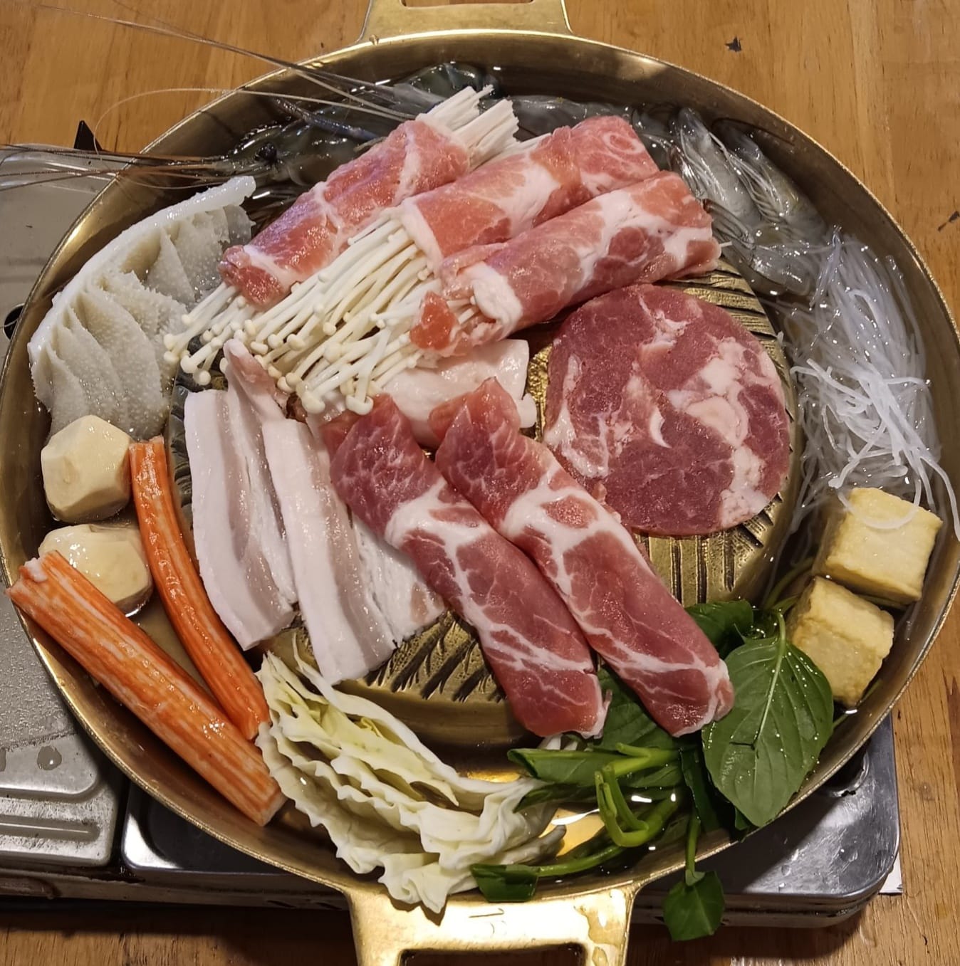 คุณภัฐหมูกะทะ, รักเขาหลงเขา หมูกระทะ, จ่า หมูกระทะ สาขา ซอยอุดมเดช, สานฝัน หมูกระทะ, อร่อยเต็ม 10 หมูกระทะ ชาบู, บังโก๊ะหมูกระทะชั่งโล, แก้มตุ่ย8 หมูกระทะ, หจก.หมูกระทะ, AK หมูกระทะชั่งกิโล สุขสวัสดิ์26