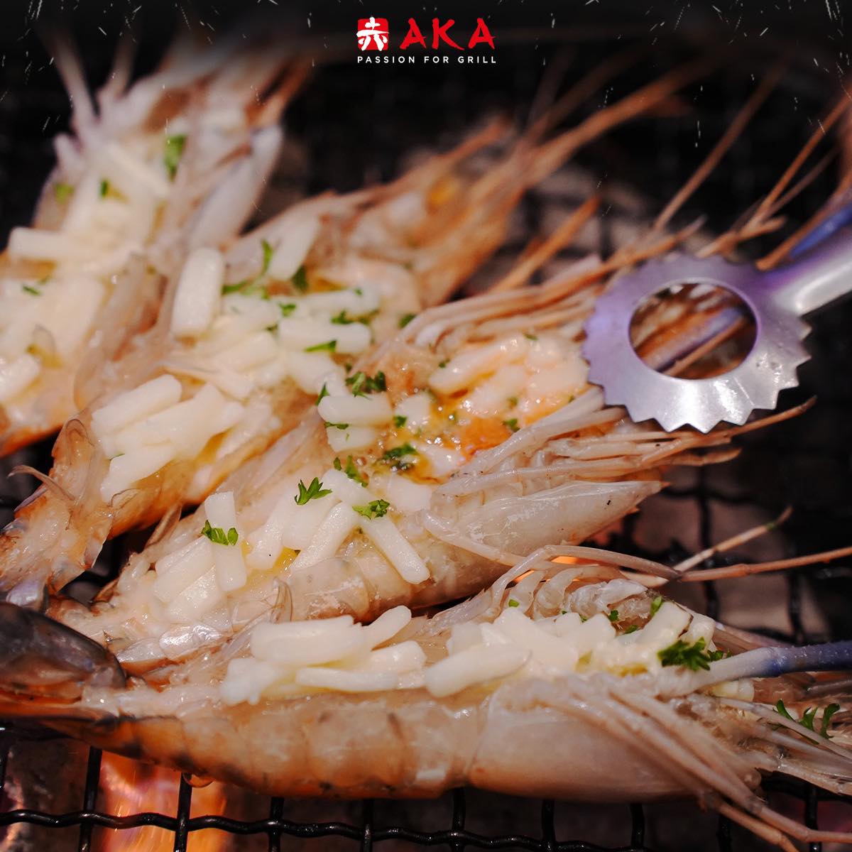 Bornga Thailand, สาขา Siam Discovery, รสดีเด็ด by นพ, AKA Japanese Restaurant, Sindosegi Thailand, Gyu kaku Thailand, The Tongkeungui, Yuk-Do