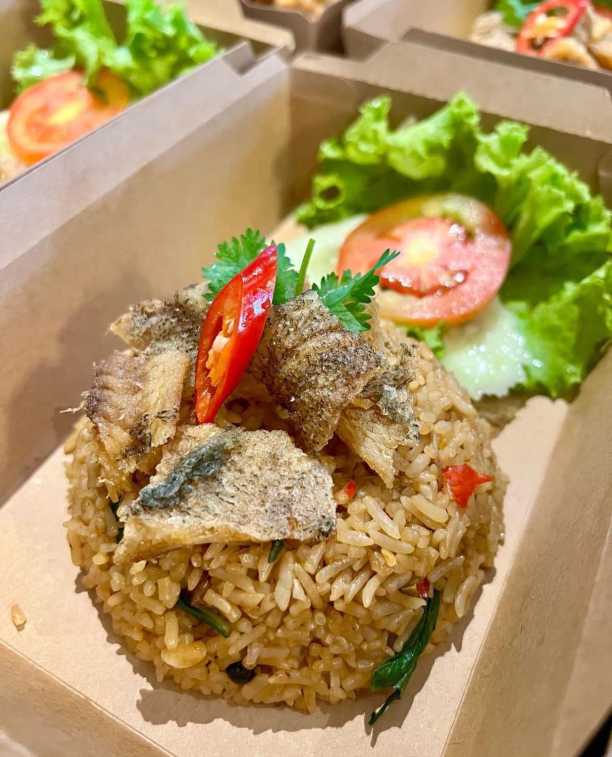 เสียวหลัง, ตี๋ บุญส่ง, อร่อยติดลม Aroi Tidlom, ข้าวราดแกงอาหารตามสั่ง Cryboy, บ้านช่างลาซาล20,  รสทิพย์ ยอดผัก – บ้านหม้อ, ลืออำนาจโภชนา, Sea Breeze ซีฟู้ด