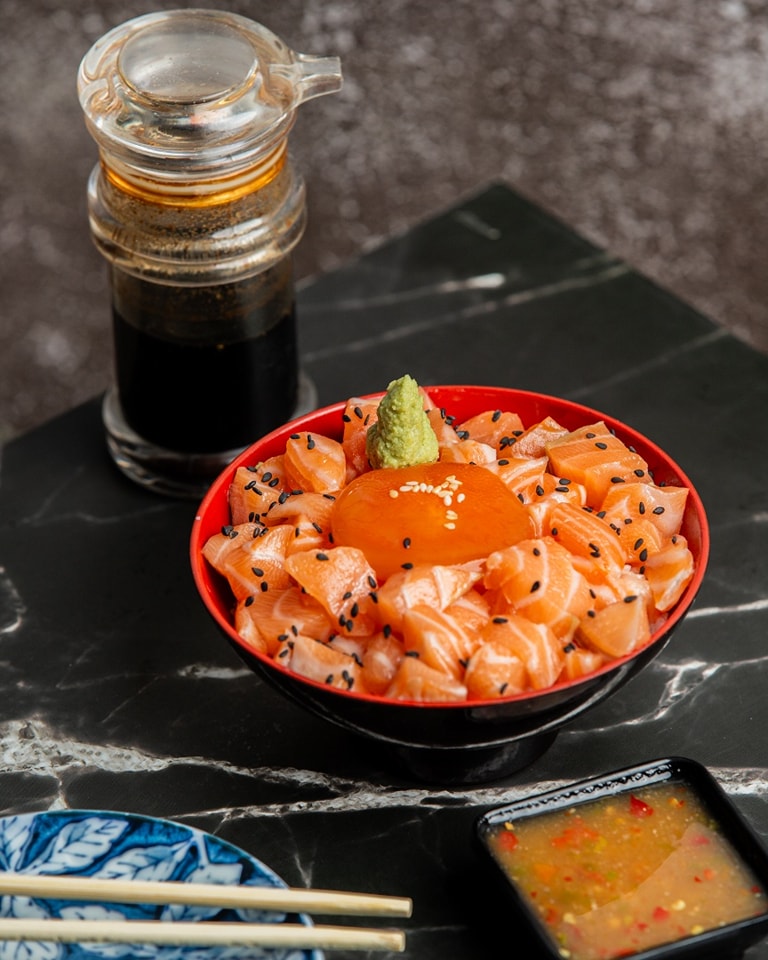 Super Bowl BKK, Kaneko Hannosuke Thailand, Sushi Hiro, Sushi hana, Joushisu Sushi, Honmomo Sushi
