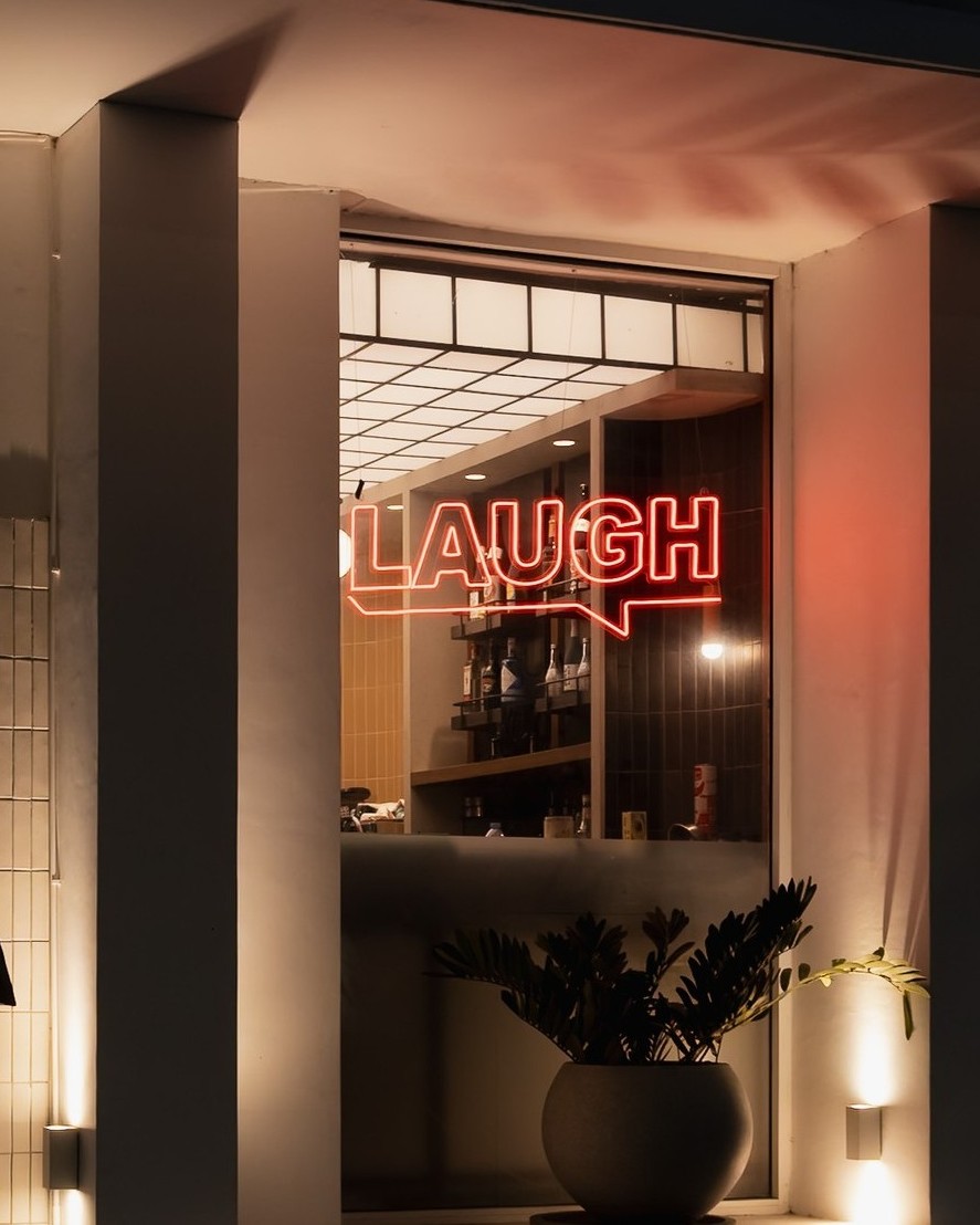 Baan Langsuan, Co-limited, LAUGH by nico nico, Mickey's Diner BKK, Medici Kitchen &amp; Bar, ครัวในบ้าน