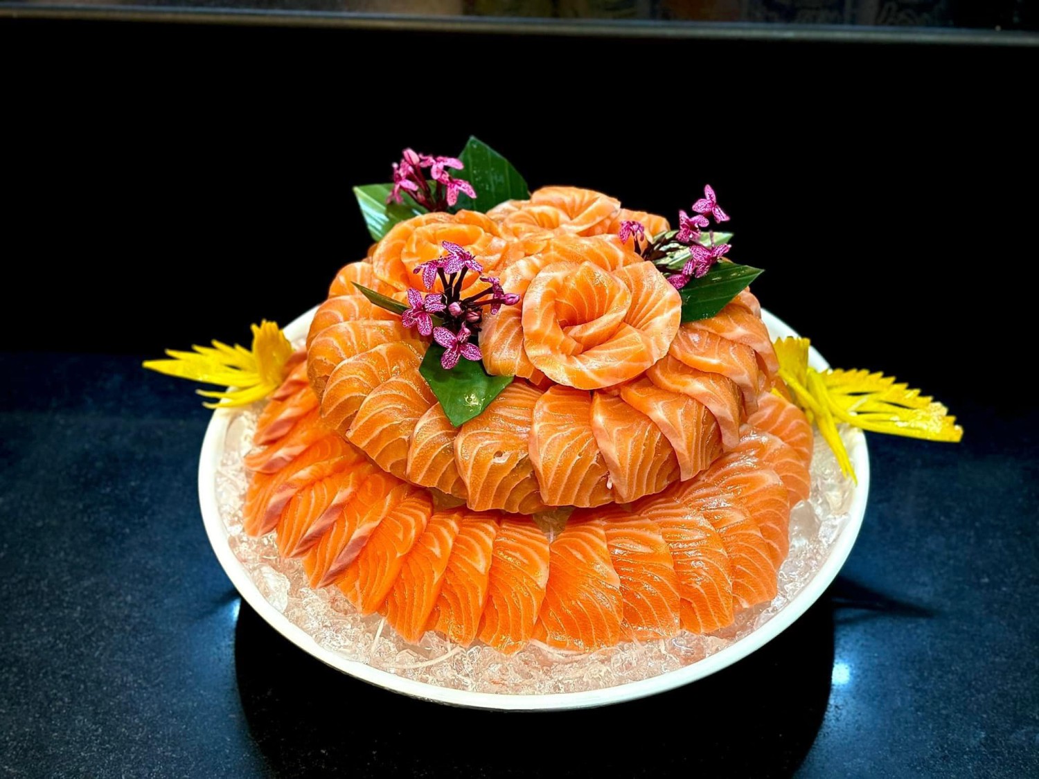 Papper Inter Buffet Korat, Fin Sushi, So-Shabuki restaurant, House of Kin Korat