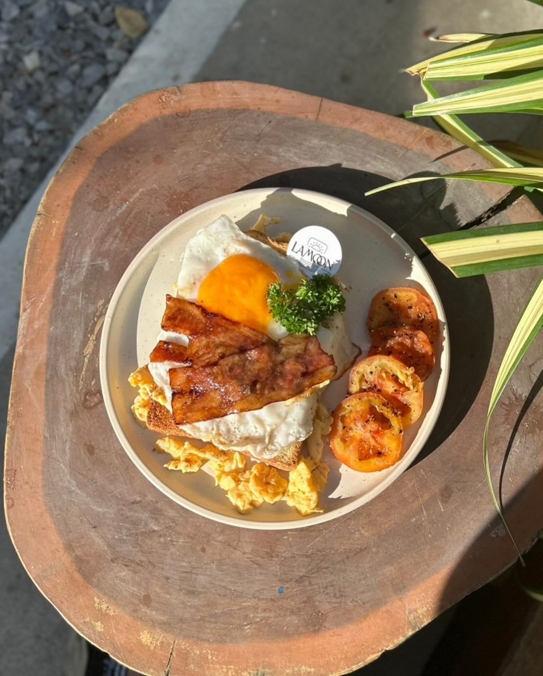 Lamoon, Brown Cabin Chocolate Cafe, Samed Sidewalk, Sawasdee-coco Khosamed