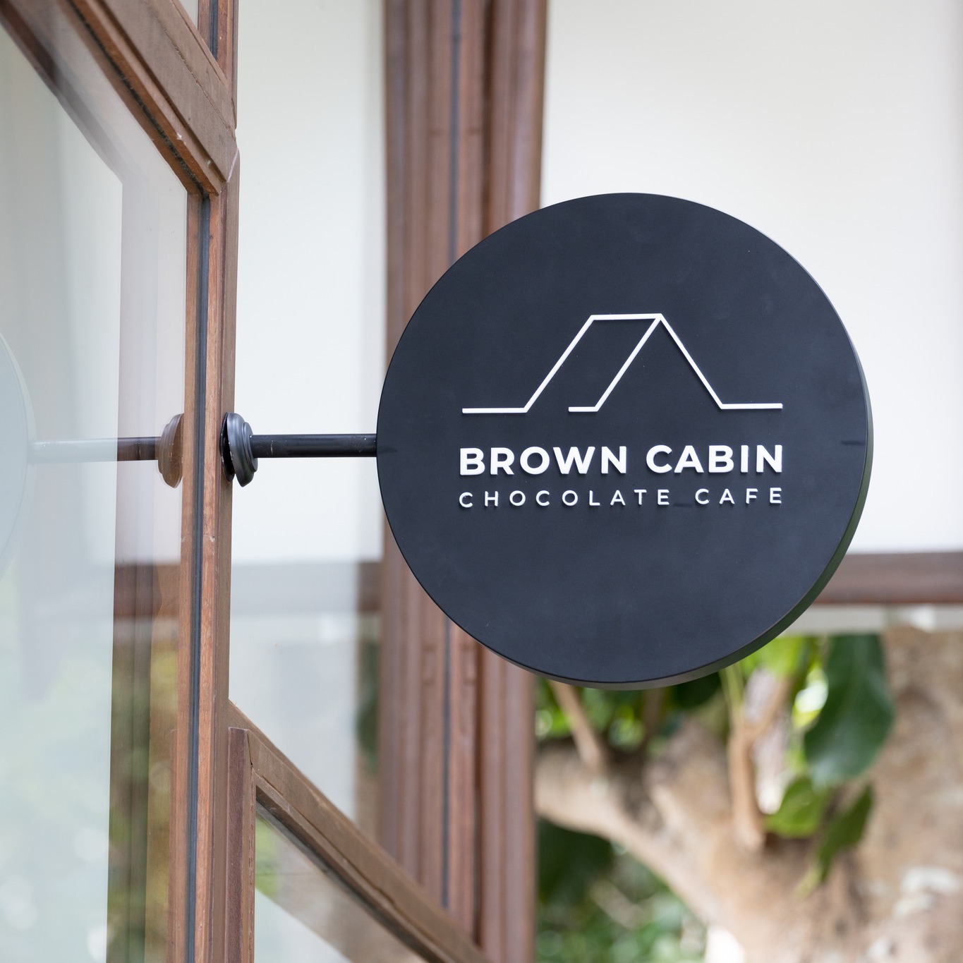 Lamoon, Brown Cabin Chocolate Cafe, Samed Sidewalk, Sawasdee-coco Khosamed