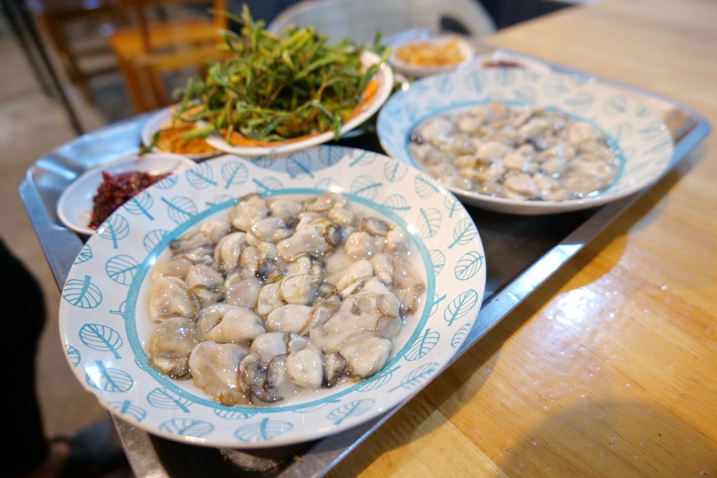 ปูเป็น SEAFOOD PATTAYA, ริมหาด ซีฟู๊ด, ลุงบอยป้ารัตน์, สาขาหาดจอมเทียน, Krua Dongtan ครัวดงตาล, ลุงไสว 1 สุดหาดจอมเทียน พัทยา, ศรีนวลซีฟู้ด, Anantaya Resort &amp; Seafood Pattaya, สุดเขต ทะเลเผา