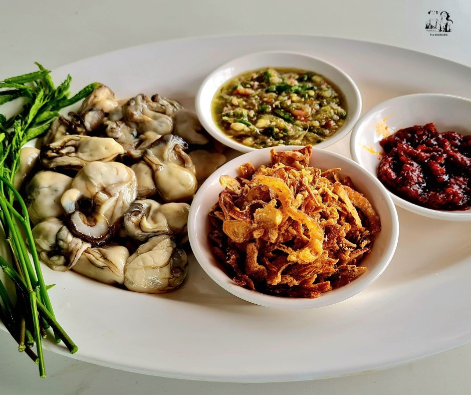 ปูเป็น SEAFOOD PATTAYA, ริมหาด ซีฟู๊ด, ลุงบอยป้ารัตน์, สาขาหาดจอมเทียน, Krua Dongtan ครัวดงตาล, ลุงไสว 1 สุดหาดจอมเทียน พัทยา, ศรีนวลซีฟู้ด, Anantaya Resort &amp; Seafood Pattaya, สุดเขต ทะเลเผา