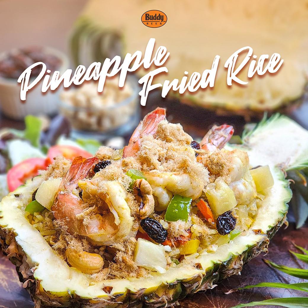 Moonshine Bar, พิซซ่าลันตา Pizza Lanta, Chart Bar, At-Mosphere Rooftop Cafe', Molly, Buddy Beer, Fu Bar, Prime Burger Khaosan, Ranee’s Restaurant, Hippie De Bar