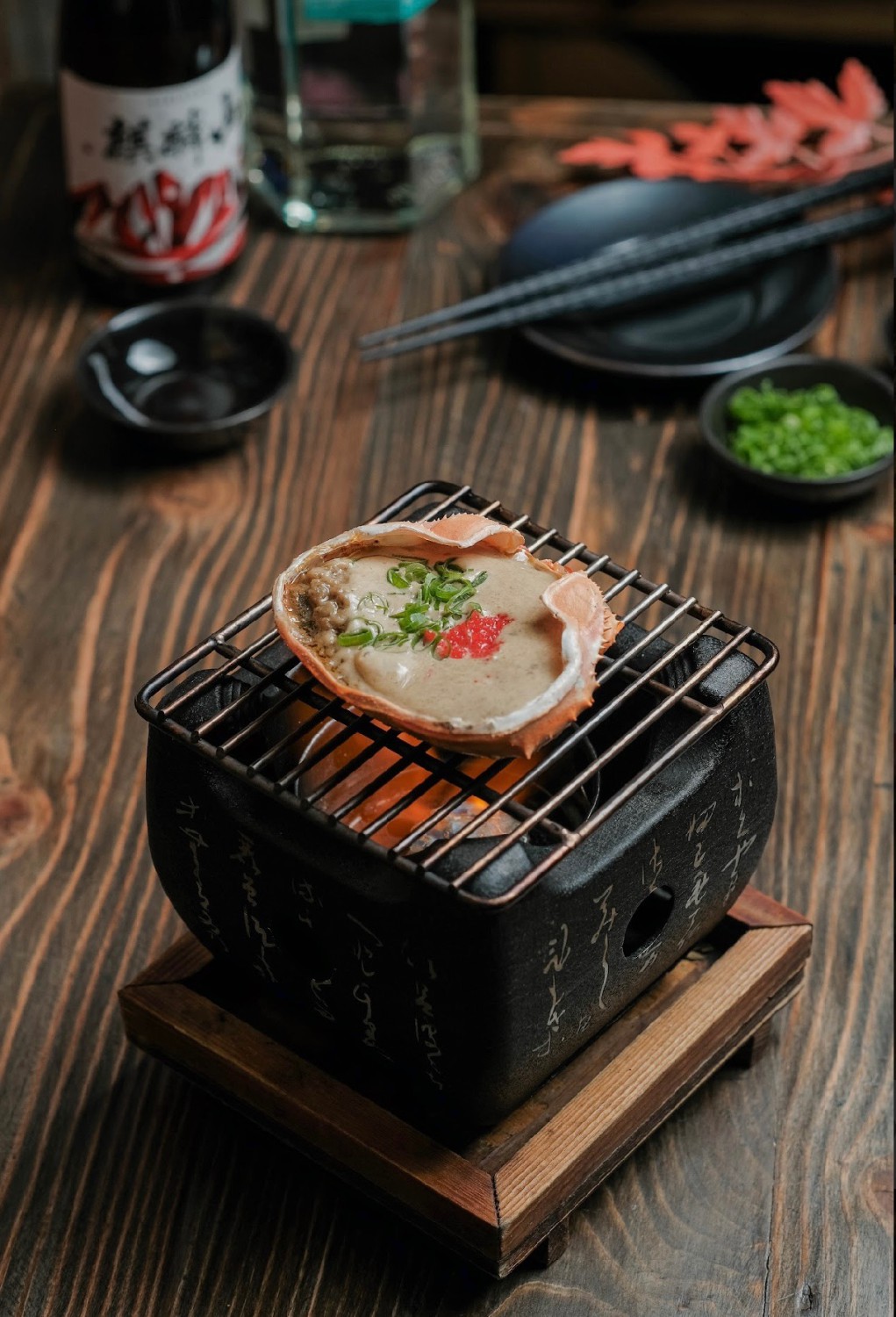 GREENSMOKED, ยำปูม้าเจ็ดยอด, สาขาเชียงใหม่, Izakaya Okada, ข้าวต้มย้ง, ข้าวต้มชาววัง, ขนมจีนสันป่าข่อย, ลาบบังเกอร์ by ช.ช้าง, ไก่ทอดเที่ยงคืน, สาขา 2.3 บ้านมอญ, หมี่กระดาษ ตลาดช้างเผือก, เต๋อตำยำระเบิด เชียงใหม่, มาม่าฟ้าธานี เชียงใหม่, ข้าวต้มแดง2 ข้างวัดแสนฝาง, อ๋องทิพย์รส