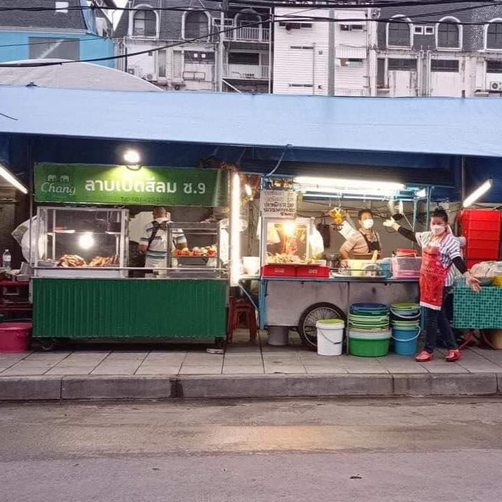 ครัว"อร๊อย-อร่อย", ขาหมูตรอกซุงบางรัก เจ้าเก่า, Mama Mia Bangkok, Panna Sourdough, ลาบเป็ด สีลมซอย9