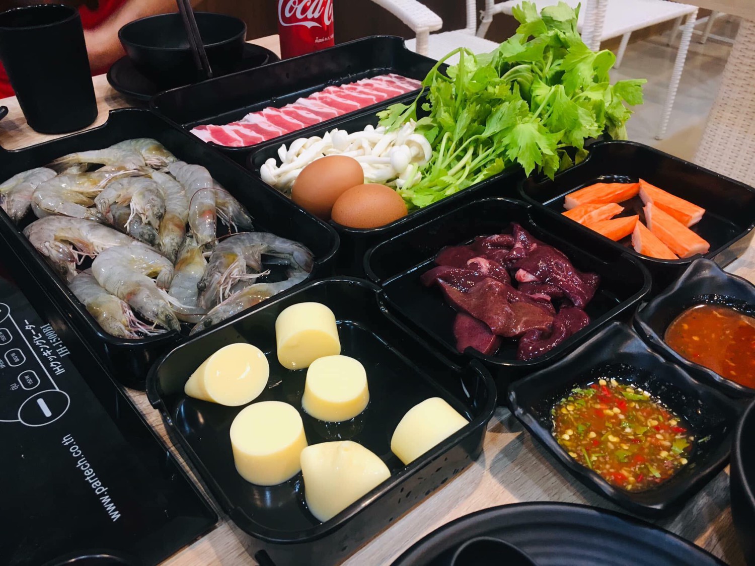 Shokunyakiniku, Mr.Gung Korean BBQ, Shabu Lion, Panda Shabu, SHABU KONG Thalang, อิ่มเอมหมูกะทะ, เฮงเฮงหมูกระทะบุฟเฟ่ต์ภูเก็ต, ฉลองบุฟเฟ่ต์ Chalong Buffet, กินรึยัง ชาบูบุฟเฟต์ ภูเก็ต 