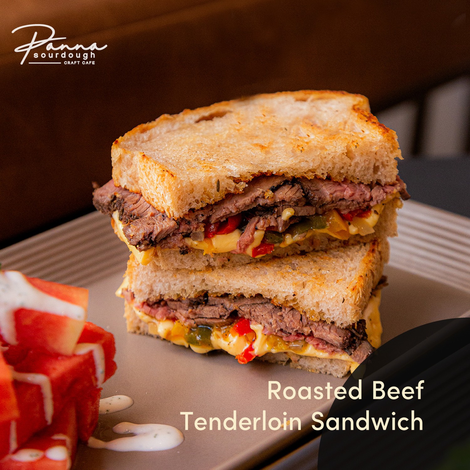 ครัว"อร๊อย-อร่อย", ขาหมูตรอกซุงบางรัก เจ้าเก่า, Mama Mia Bangkok, Panna Sourdough, ลาบเป็ด สีลมซอย9