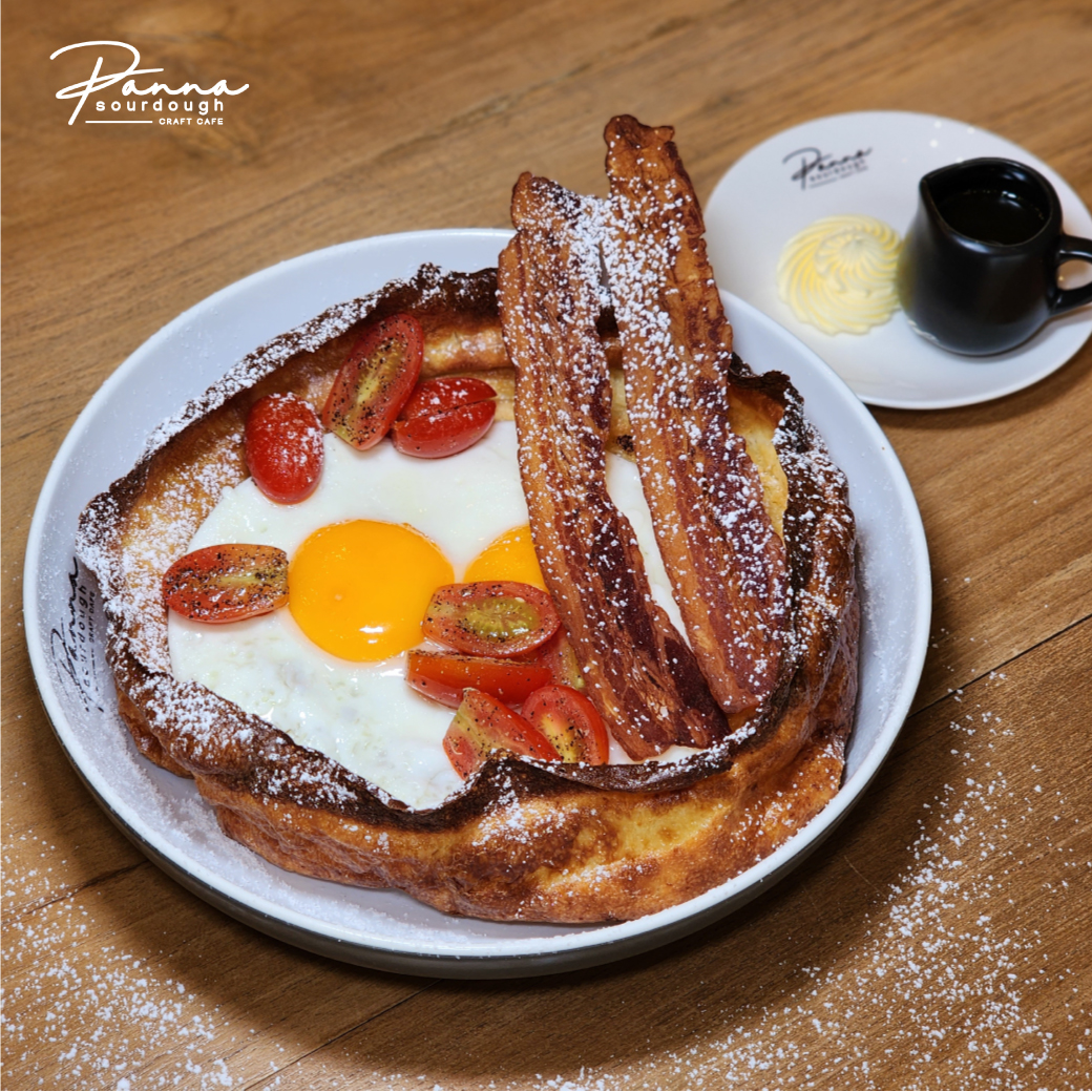 ครัว"อร๊อย-อร่อย", ขาหมูตรอกซุงบางรัก เจ้าเก่า, Mama Mia Bangkok, Panna Sourdough, ลาบเป็ด สีลมซอย9