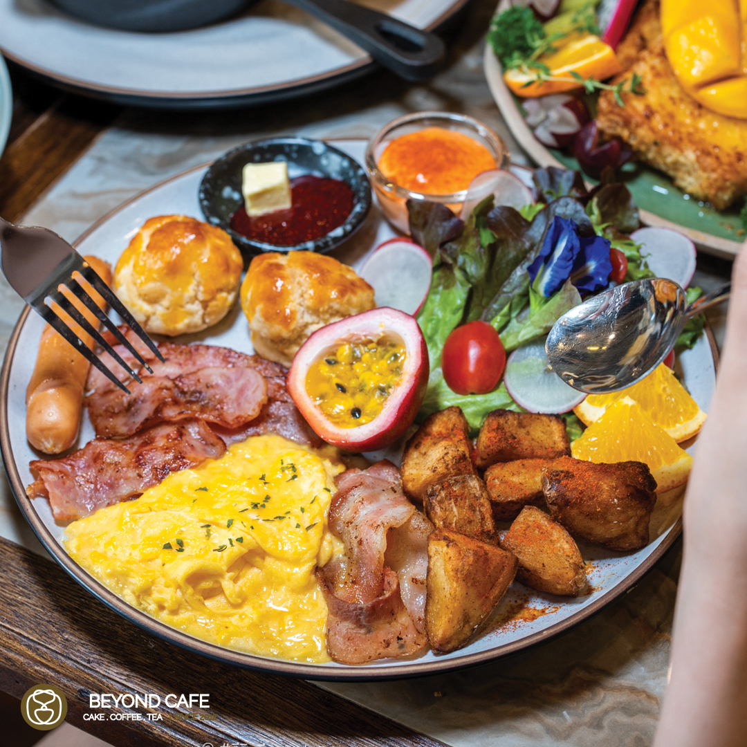 ชบาบาร์น ครัวอีสานวินเทจ อุดรธานี, Boombim Tree House บ้านเล็กในซอยลับ, BEYOND CAFE, ปังป๋านมสด สาขา2 วงเวียนกรมหลวง
