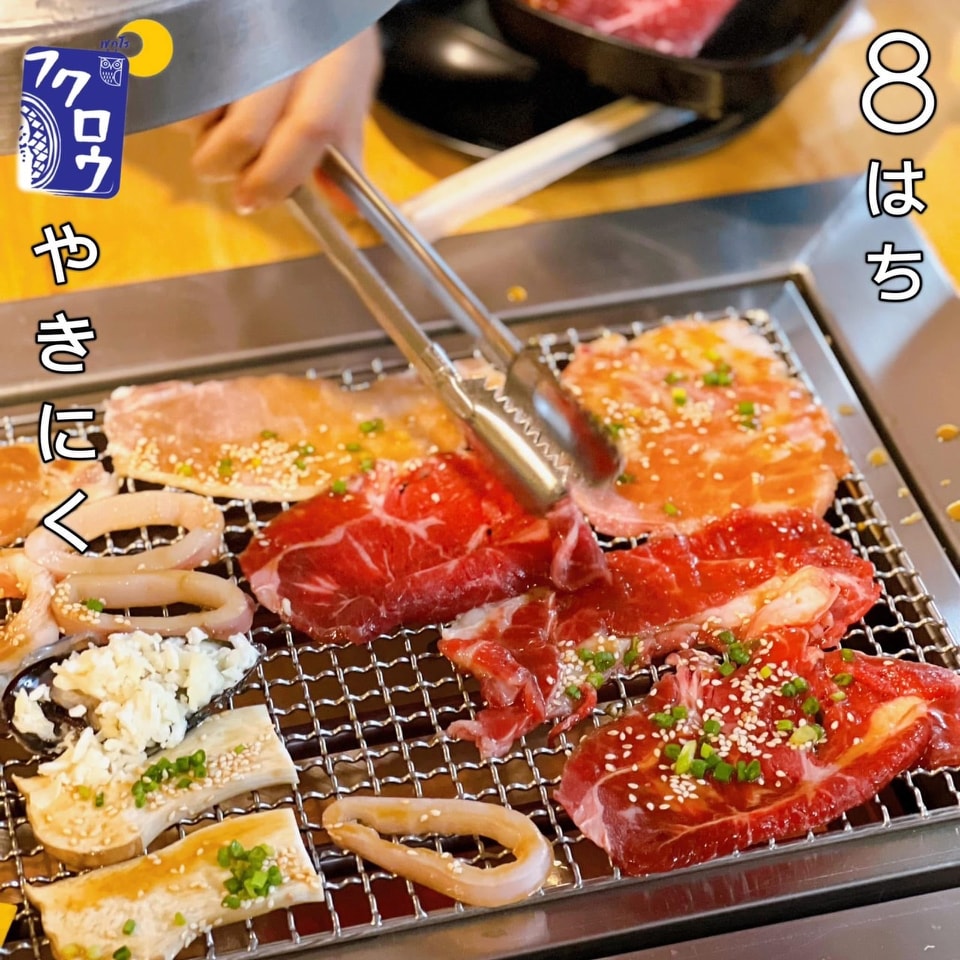 ดีดี หมูกะทะ, เป๋าตุงกุ้งย่าง, Fukuro Yakiniku สาขาม.รังสิต, ShabuMore, ทวีโชคหมูกะทะ
