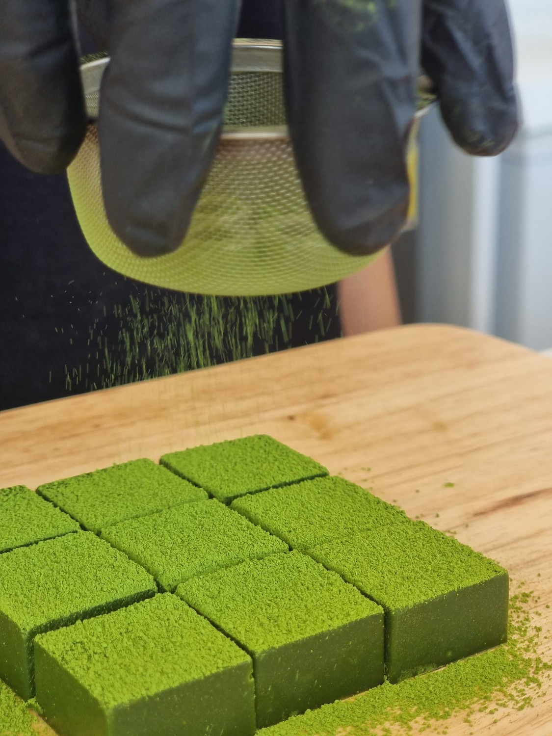 Hidden leaf matcha, Tanuki261.cha, Tealily Cafe, Spring matcha, CLEAR. Matcha, Puritan, ChaEn Matcha, Pablo Cheesetart , Fuku Matcha Thailand
