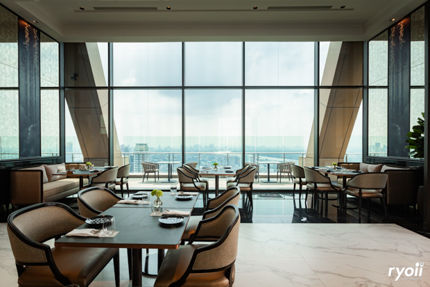 Midwinter, Dandelion Bake Studio, Cafe Reverie, Portobello & Désiré, Level 50 by SEE FAH, Siam Yacht Club, Blue Sky, at Centara Grand, Mezzaluna Restaurant