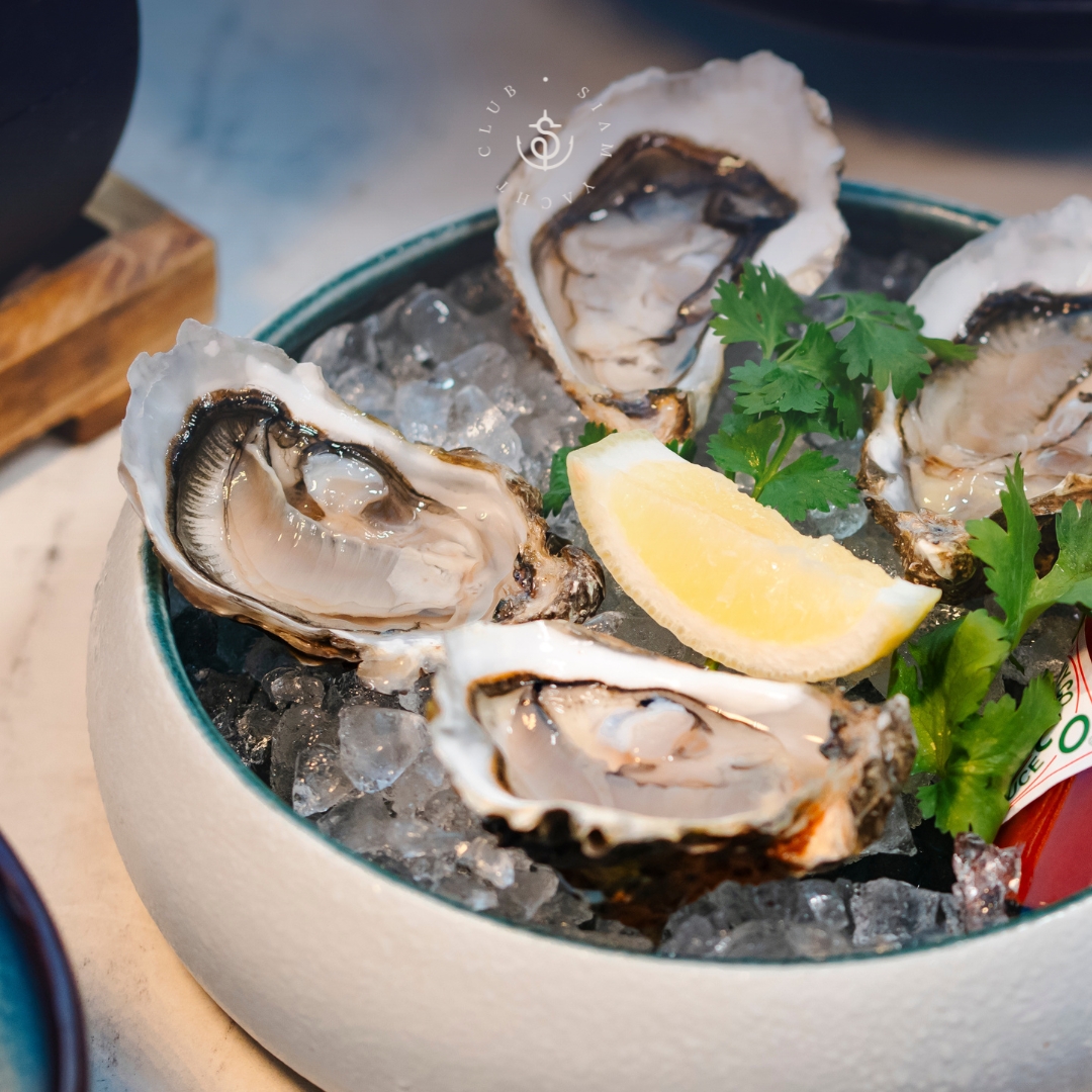 Midwinter, Dandelion Bake Studio, Cafe Reverie, Portobello & Désiré, Level 50 by SEE FAH, Siam Yacht Club, Blue Sky, at Centara Grand, Mezzaluna Restaurant