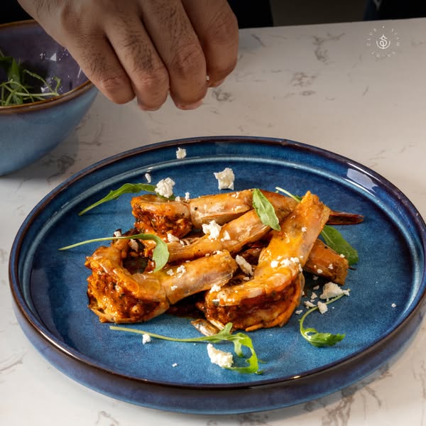 Midwinter, Dandelion Bake Studio, Cafe Reverie, Portobello & Désiré, Level 50 by SEE FAH, Siam Yacht Club, Blue Sky, at Centara Grand, Mezzaluna Restaurant