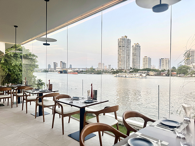 Grande Centre Point Ploenchit, ครัวจำแลง แปลงกาย, Sortrel Sathorn, บ้านน้ำเคียงดิน, ปลาอยู่เย็น, Samsen Villa, ครัวกรุงเทพ, Maldives Maodeep, Waterside Karaoke Restaurant, Little tree, The local Restaurant, Chocolate Ville, Ther Dining &amp; Bar, บ้านสุขนิยม, สวนอาหารบางบัว, แบมบูใหญ่, Craft Home , สวนอาหารซุ้มไผ่ เรโทร