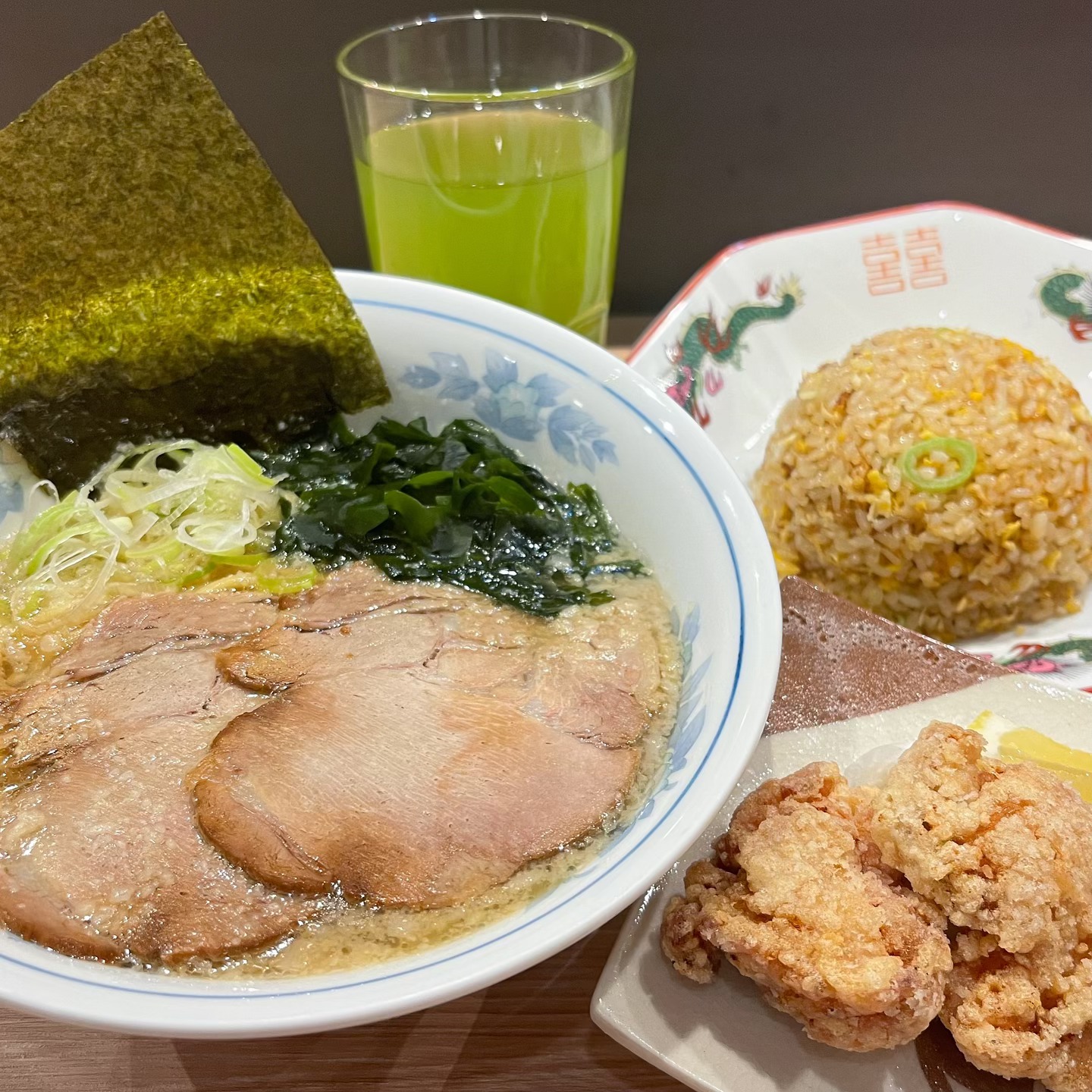 Shindo Ramen, Sadao Ramen, Ramen Riki, Tonkotsu Kazan Thailand, UCHIDAYA RAMEN, Menya Kouji, Fujiyama go go, Bankara Ramen