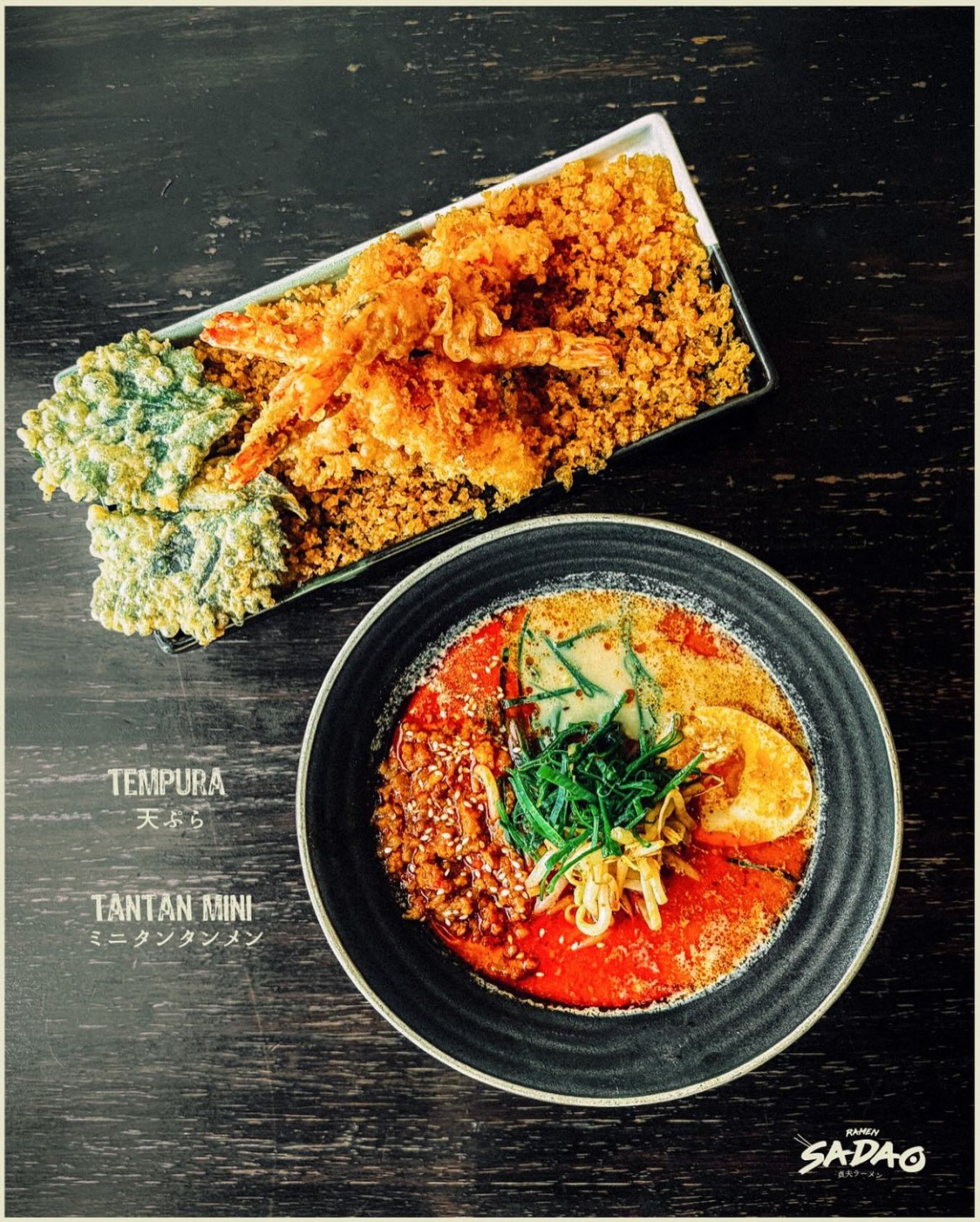 Shindo Ramen, Sadao Ramen, Ramen Riki, Tonkotsu Kazan Thailand, UCHIDAYA RAMEN, Menya Kouji, Fujiyama go go, Bankara Ramen