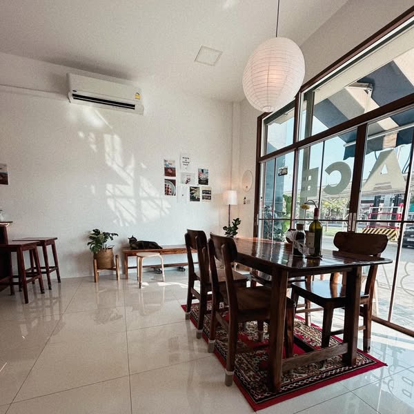 Space bar slow coffee, ree.kyus, PREME Cafe & Playground, Zucata Cafe', รักษ์บางปะอินคาเฟ่, Pino Cafe' บางปะอิน, PASTRY ARCHITECT, น้ำท่า cafe-coffee house, Cafe' de Zia